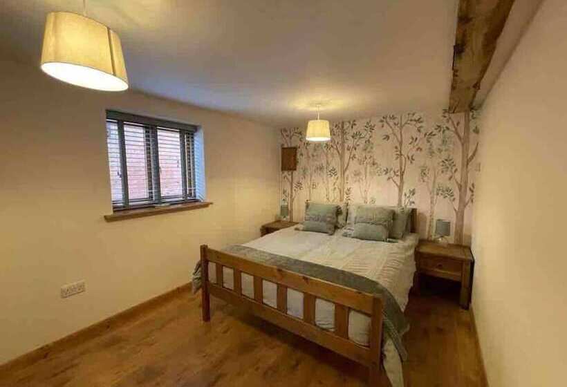 레지던스 Charming Norfolk Barn Conversion In Barnham Broom