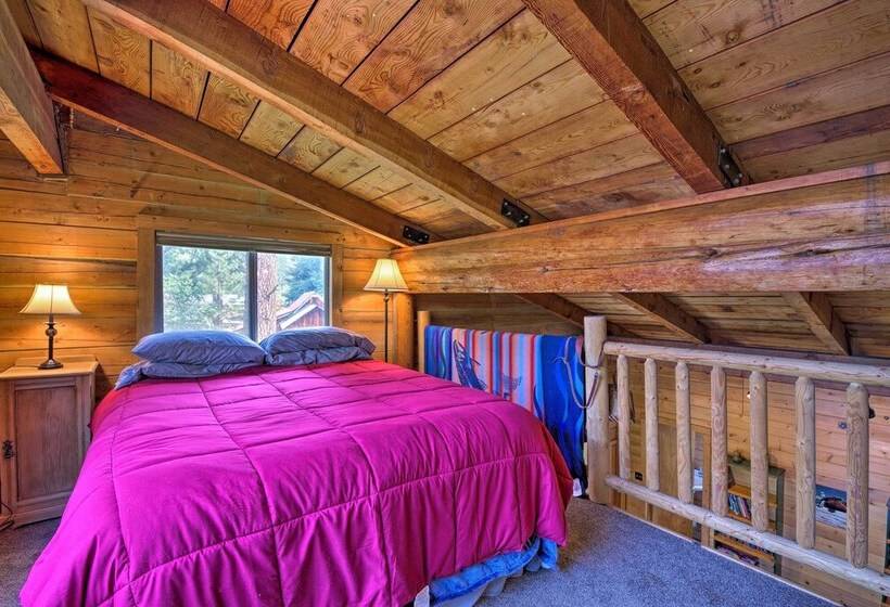 Rustic Idaho Cabin < 10 Mi To Payette Lake!
