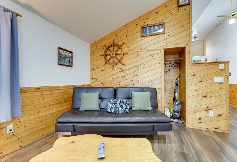 Sanderling Sea Cottages, Unit 11