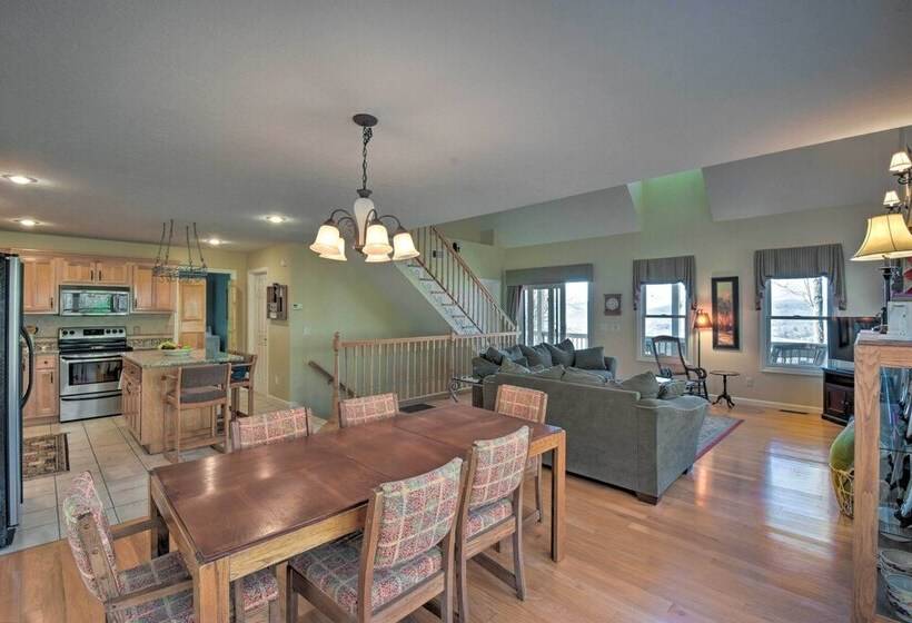 Game Room & Mtn Views: Ridgeline Escape!