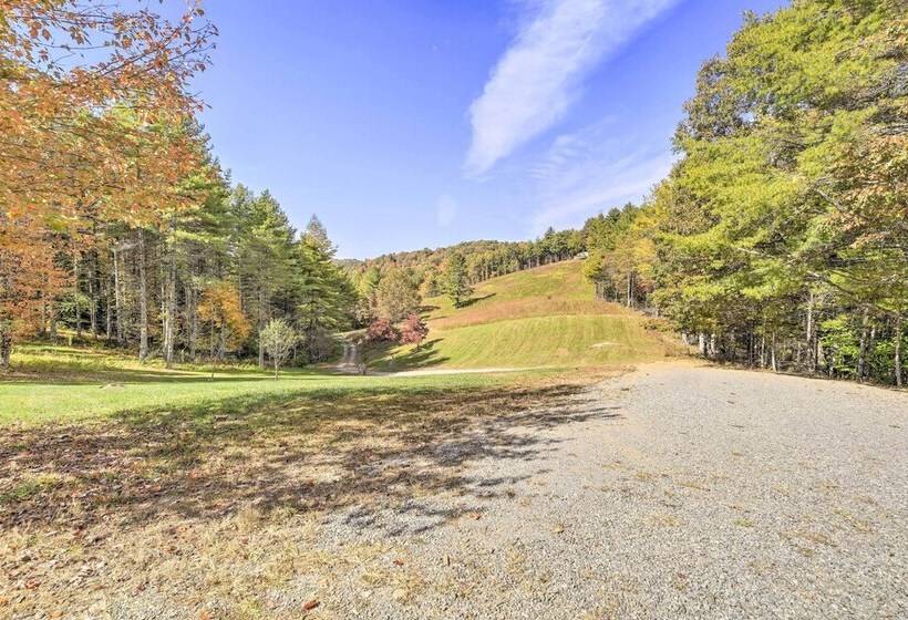 Spacious Mouth Of Wilson Cabin Near New River