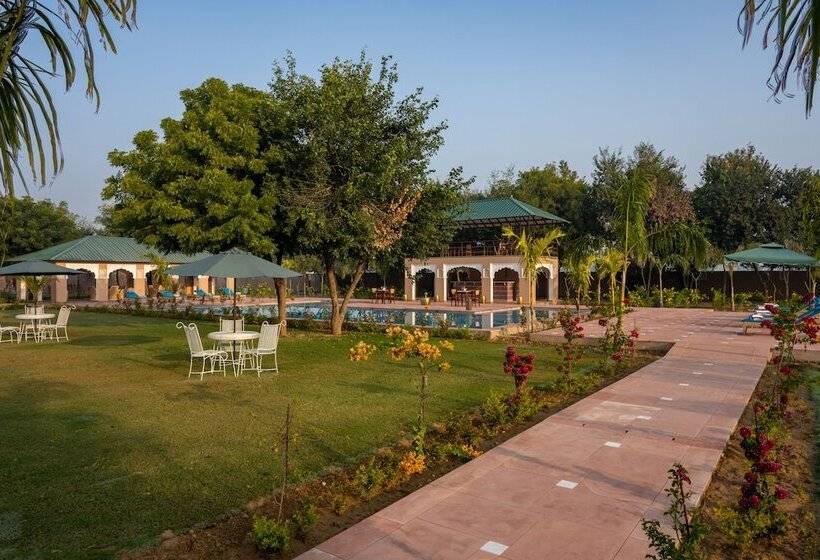 Aangan Resort Ranthambore