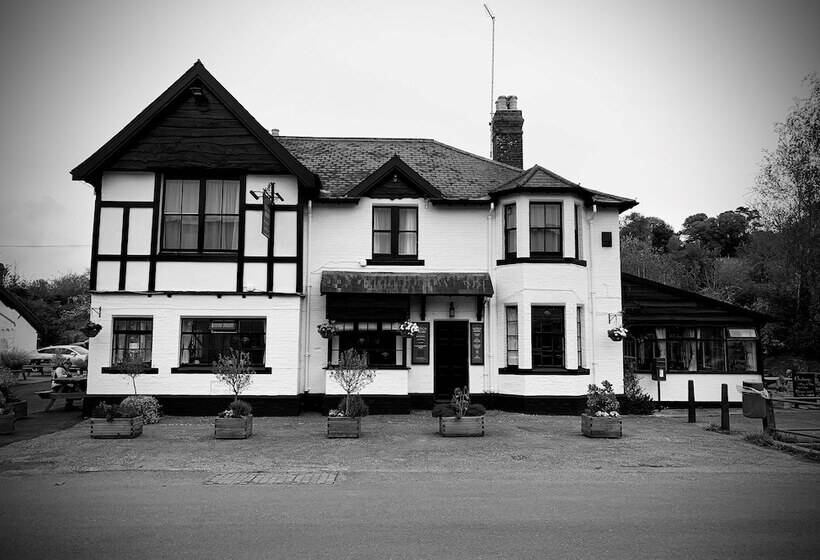 צימר Kings Arms Otterton