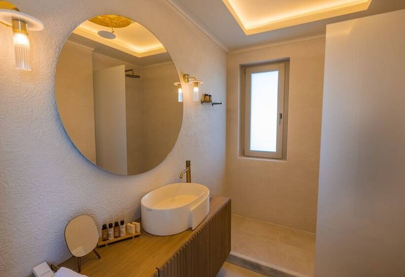 تختخواب و صبحانه La Madeleine