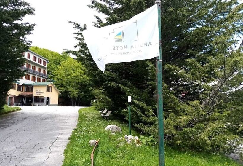 客栈  Europa Gran Sasso