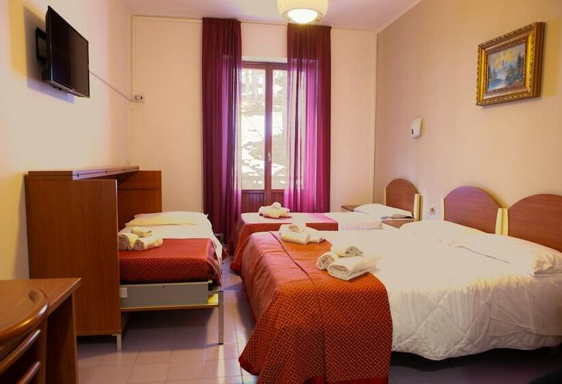 客栈  Europa Gran Sasso