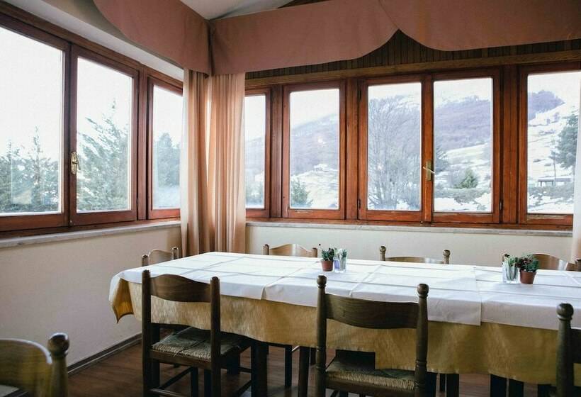 客栈  Europa Gran Sasso