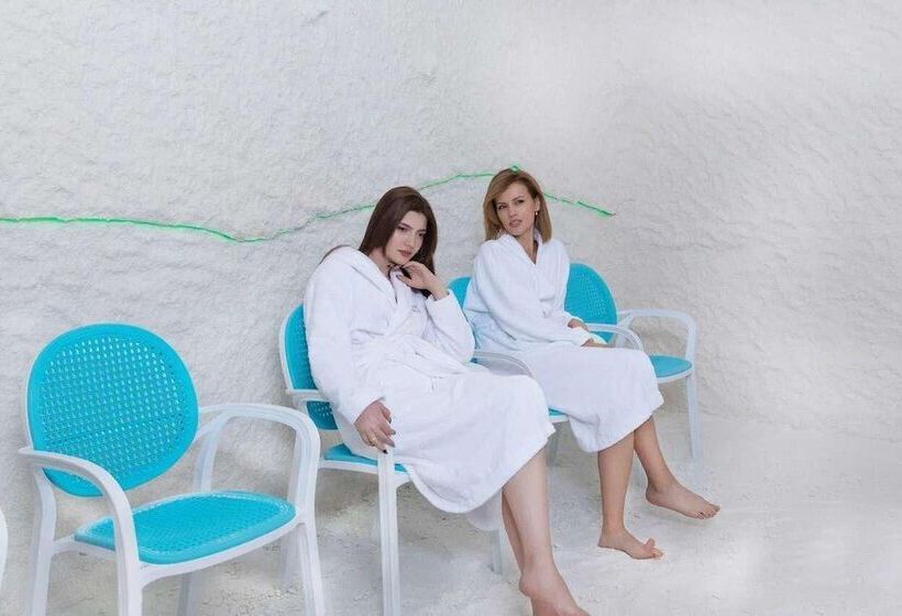 فندق فئة نجمة واحدة Marokand Spa