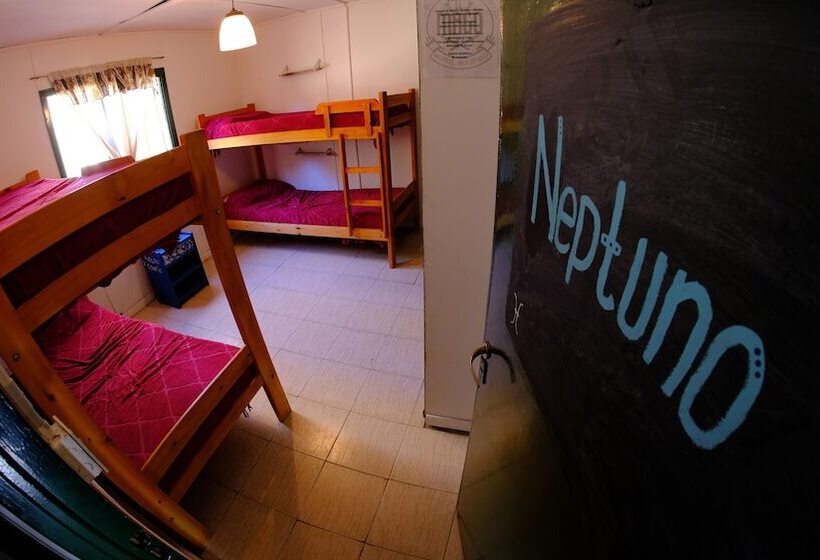 Hostel El Mago