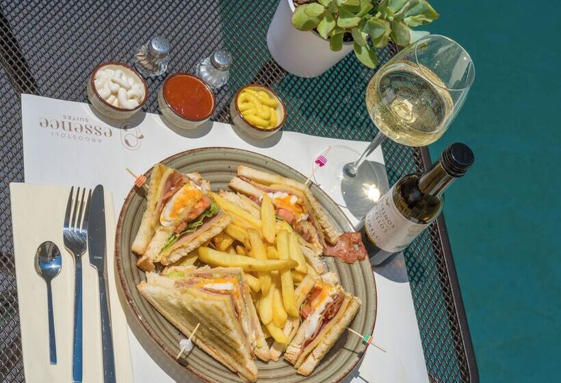 هتل Argostoli Essence Suites