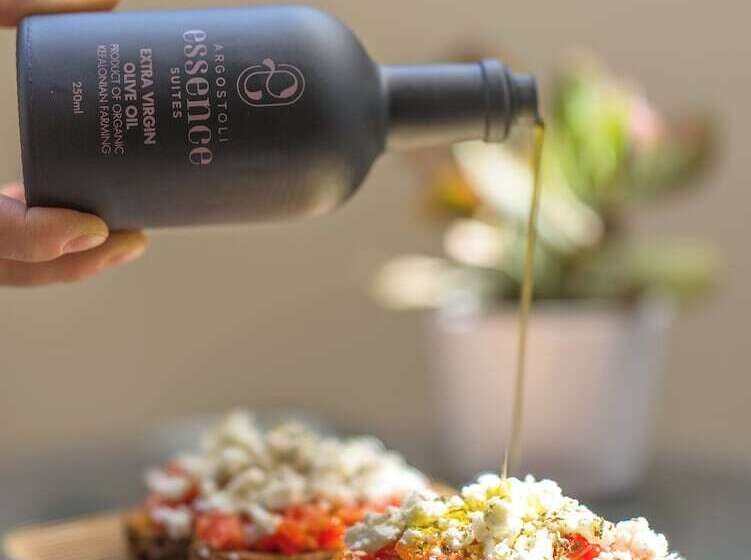هتل Argostoli Essence Suites