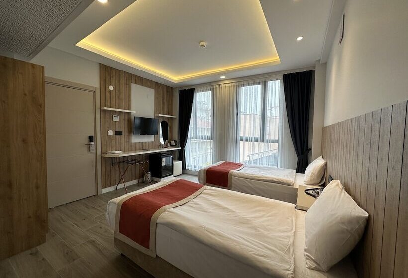 בית מלון כפרי Cetin City