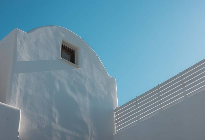 Hotel Divino Caldera