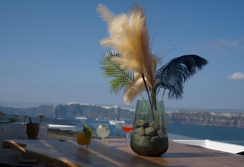 Hotel Divino Caldera