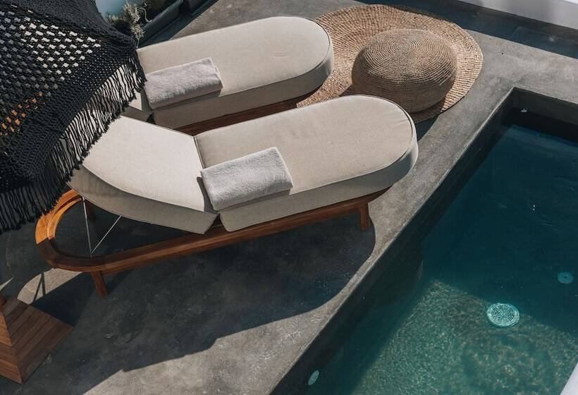 Hotel Divino Caldera