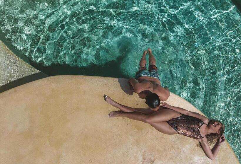 Hotel Divino Caldera