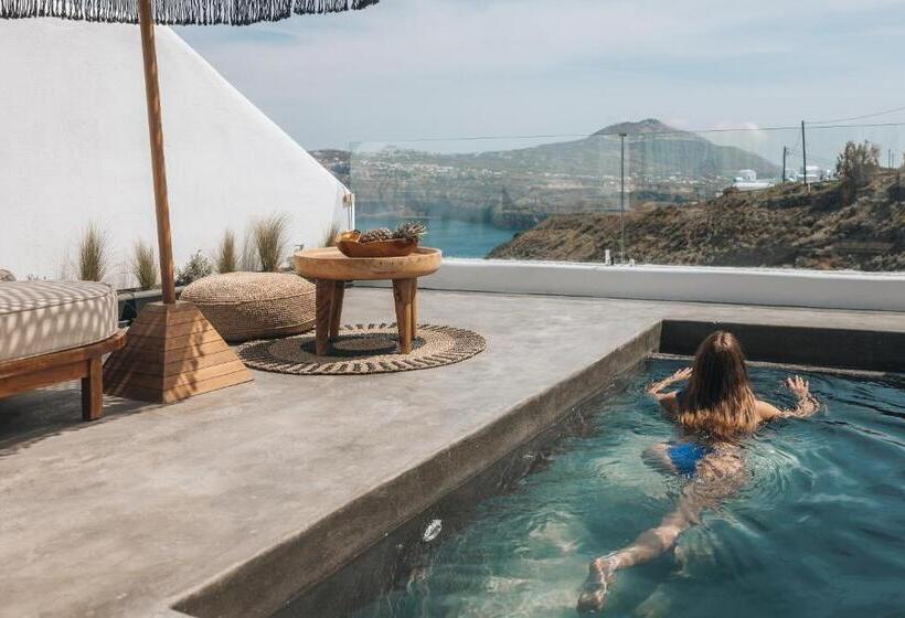 Hotel Divino Caldera