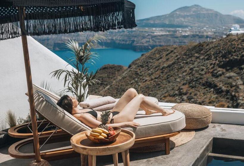 Hotel Divino Caldera