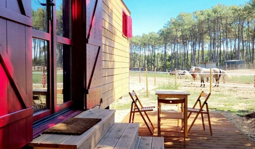 ホテル Domaine El Campo