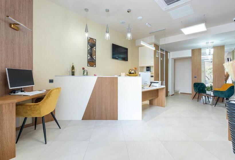 בית מלון כפרי Dua Residence