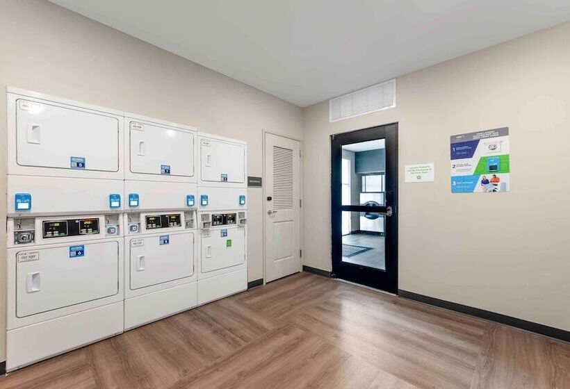 هتل Extended Stay America Suites  Huntsville  Madison