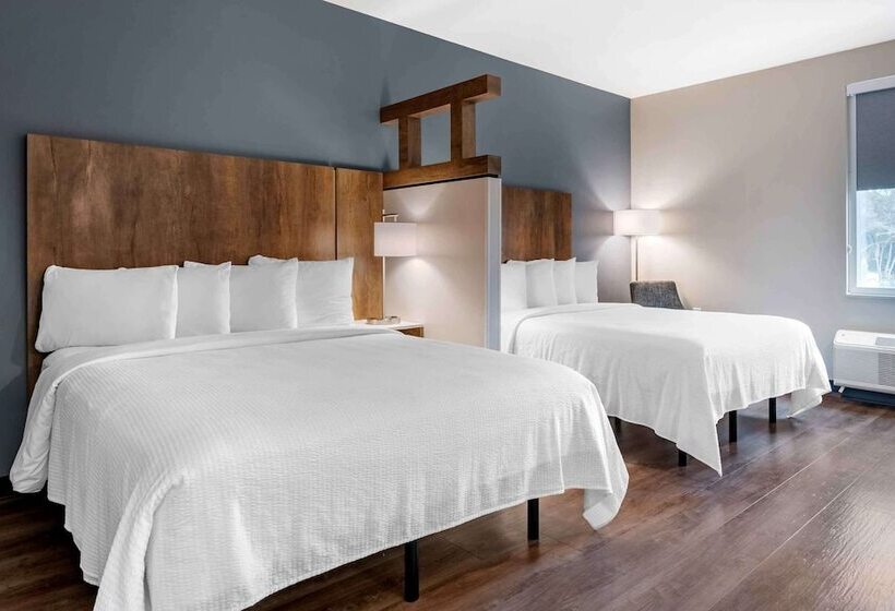 هتل Extended Stay America Suites  Huntsville  Madison