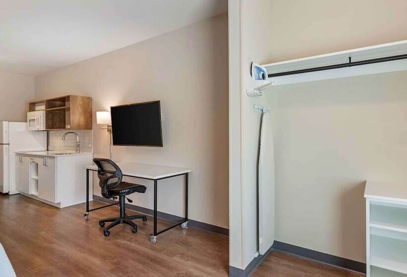 هتل Extended Stay America Suites  Huntsville  Madison