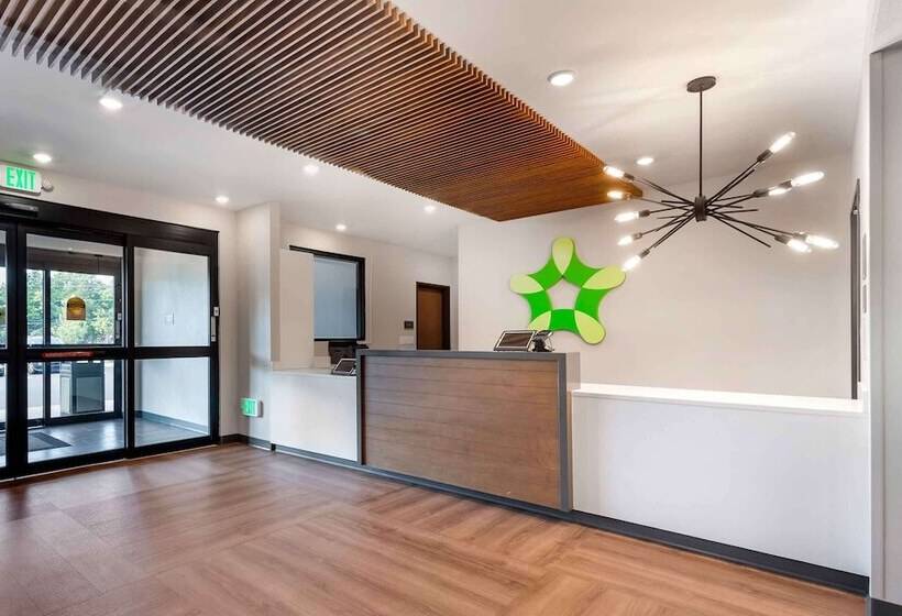 هتل Extended Stay America Suites  Huntsville  Madison