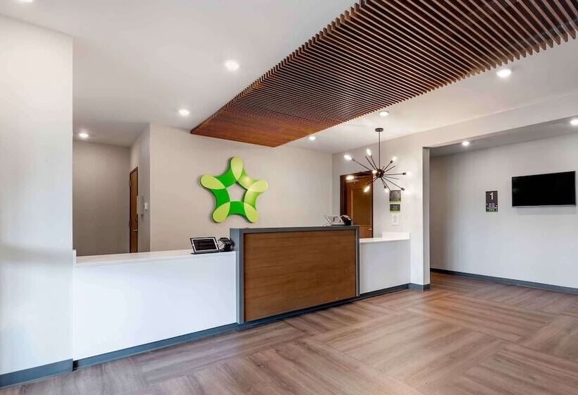 هتل Extended Stay America Suites  Huntsville  Madison