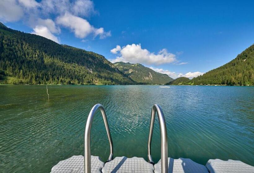 Отель Haldensee   Naturerlebnis Und Wellness