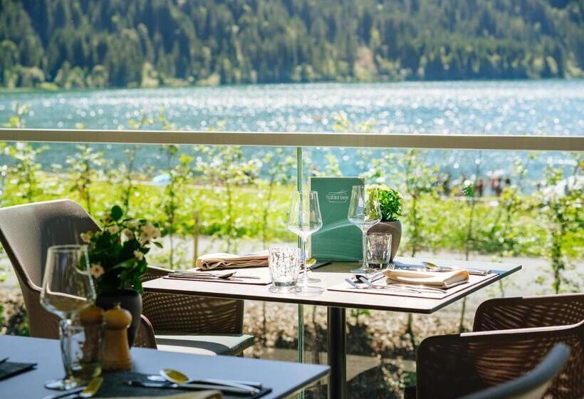 Отель Haldensee   Naturerlebnis Und Wellness