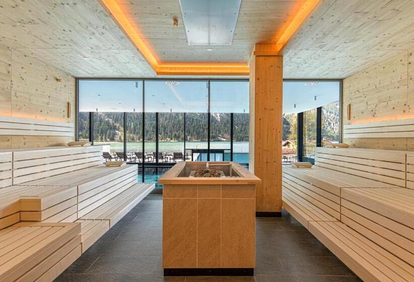 Отель Haldensee   Naturerlebnis Und Wellness
