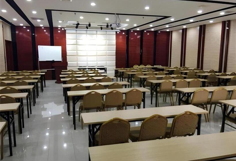 호텔 Jinjiang Inn Ulanqab Jining 1st Middle School