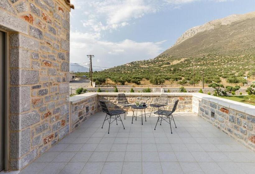 호텔 Margazi Areopolis Luxury Rooms