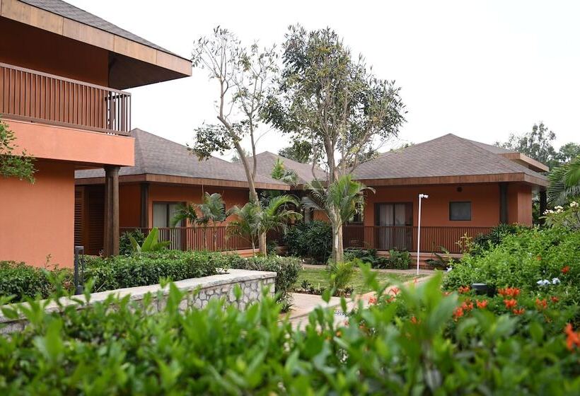酒店 Mulberry Shades Bengaluru Nandi Hills, A Tribute Portfolio Resort