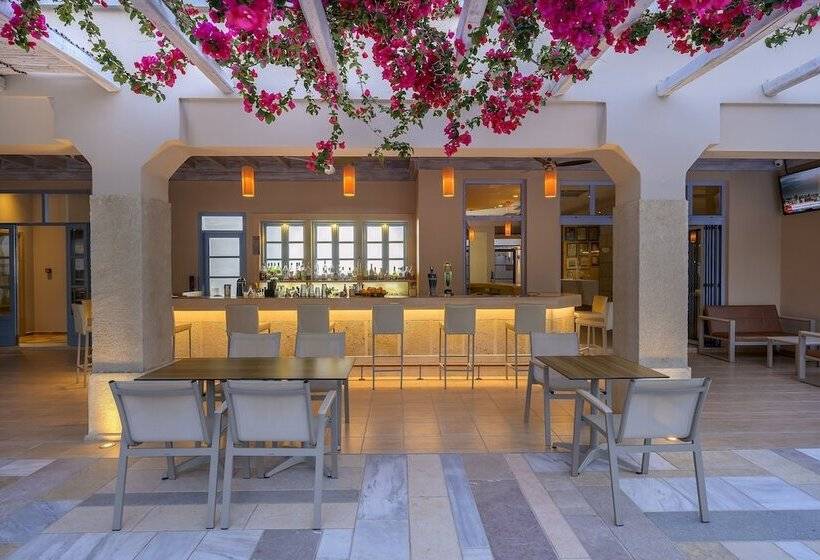 فندق Mythos Suites