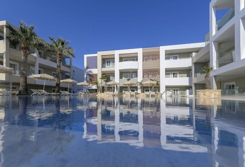 فندق Mythos Suites