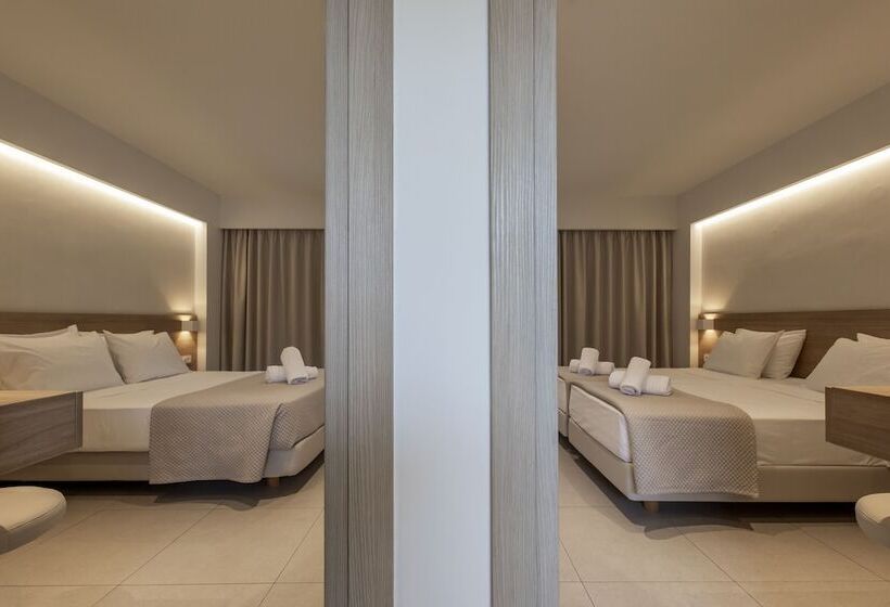 فندق Mythos Suites