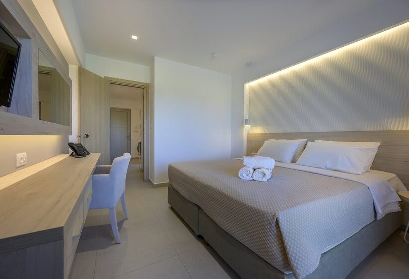 فندق Mythos Suites