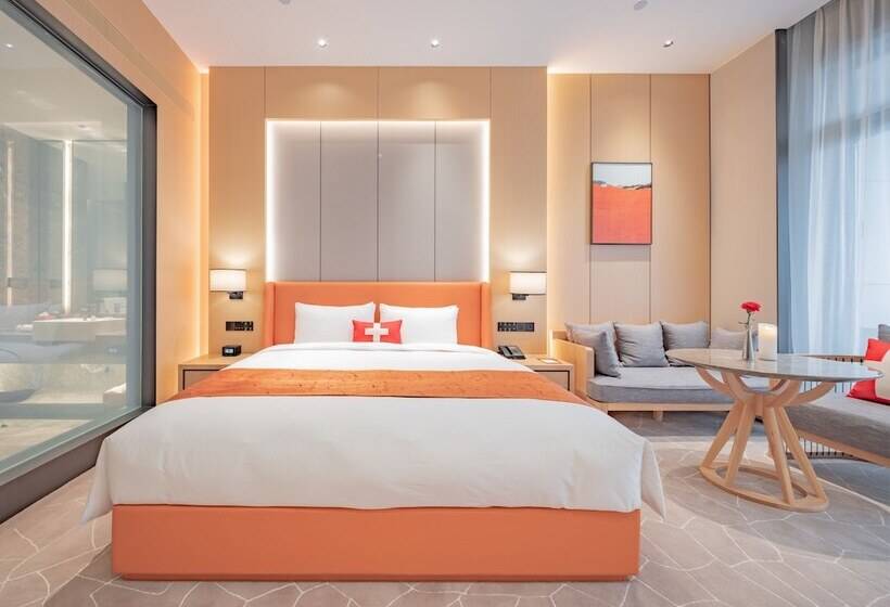 酒店 Swisstouches Resort