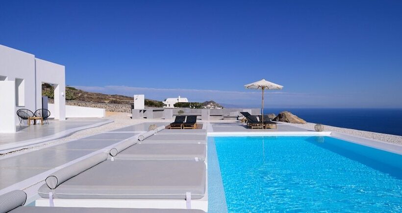 בית מלון כפרי Terra Blanca Suites