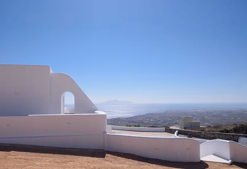 בית מלון כפרי Terra Blanca Suites
