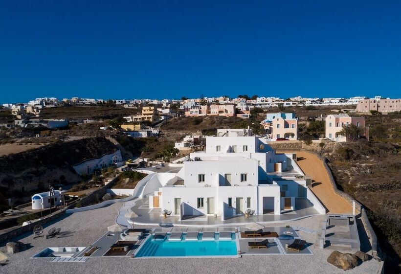 בית מלון כפרי Terra Blanca Suites