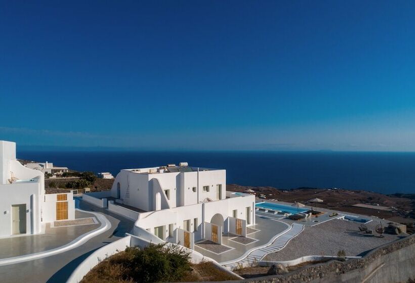 בית מלון כפרי Terra Blanca Suites