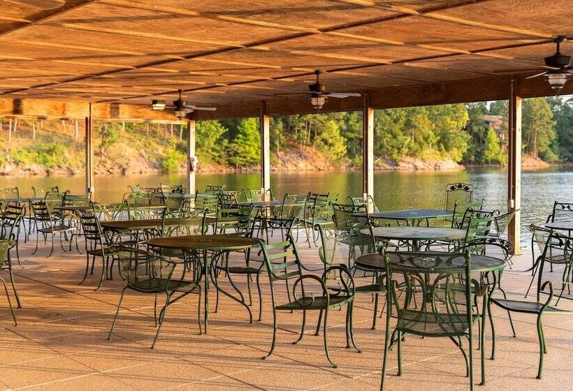 Mountain Harbor King Guest Room On Lake Ouachita By Redawning