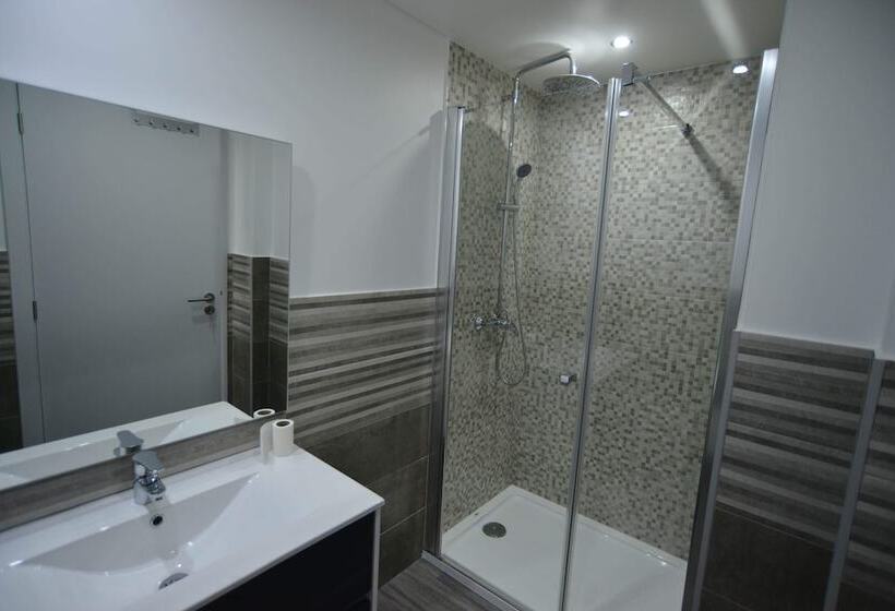 פנסיון Casas Do Baleeiro Whaler’s Houses