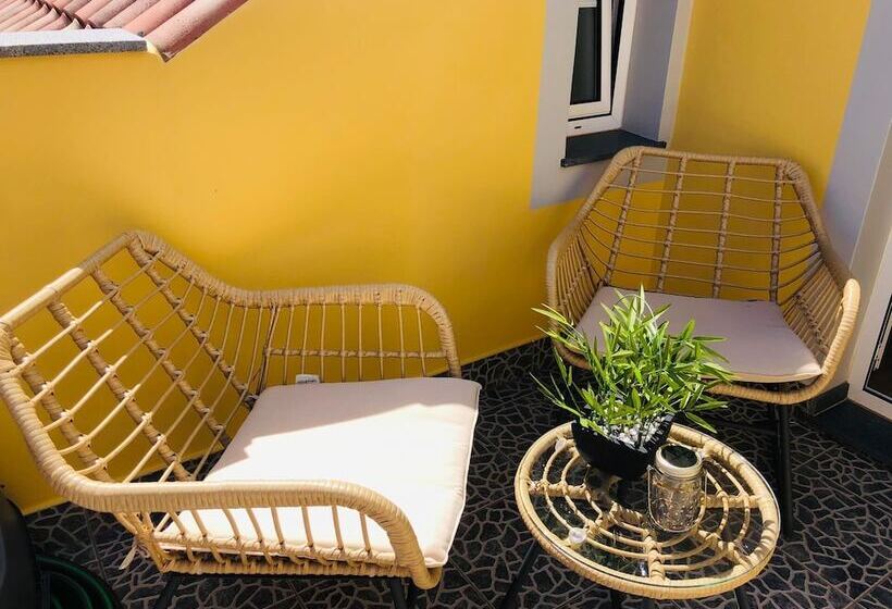 פנסיון Casas Do Baleeiro Whaler’s Houses