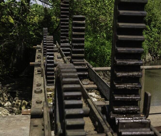 פנסיון Moulin Du Fontcourt