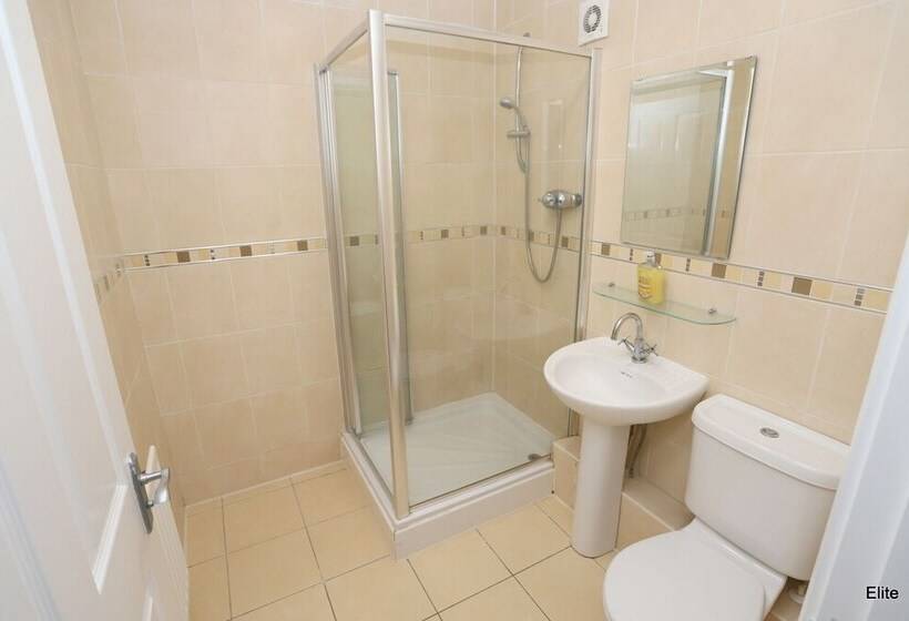 レジデンス Beautiful 2 Bed Sea Front House In Seaham