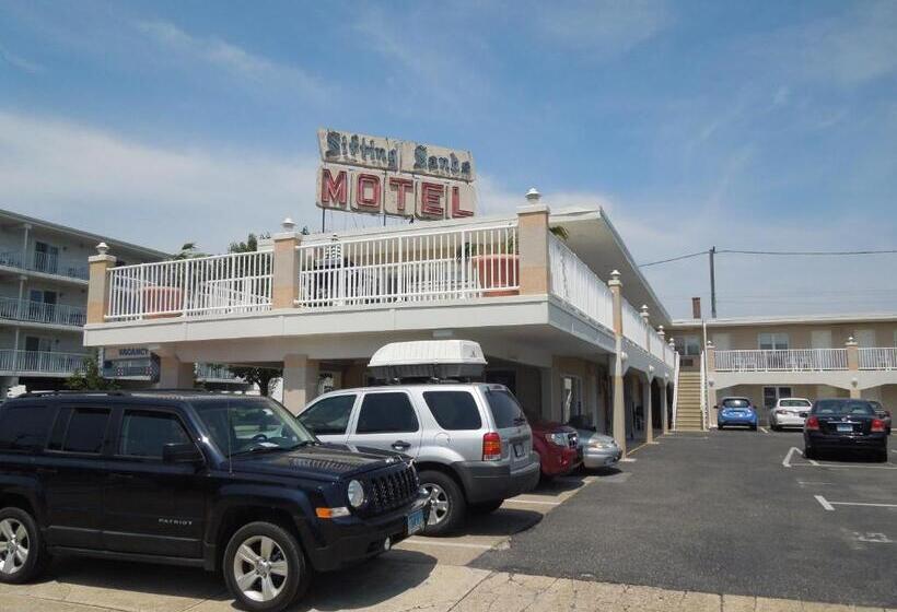 Sifting Sands Motel